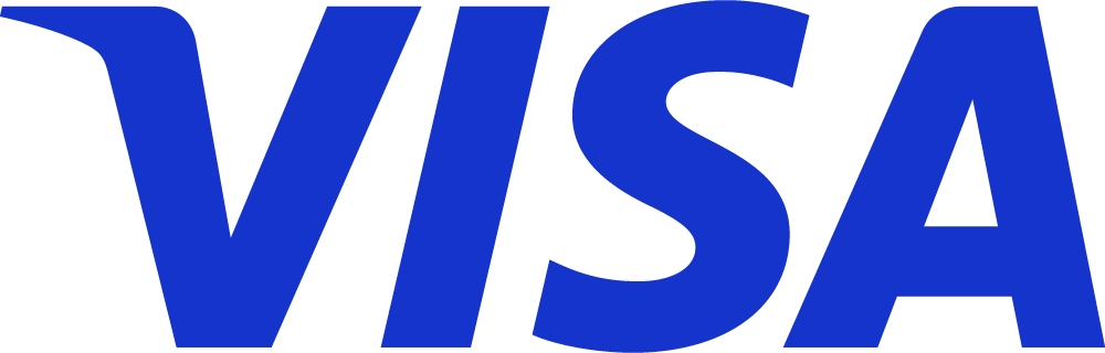 Visa Brandmark Blue RGB