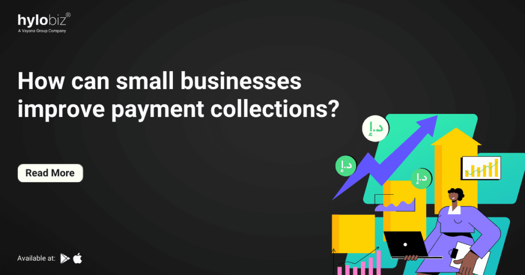 How to Improve Payment Collections for Small Businesses