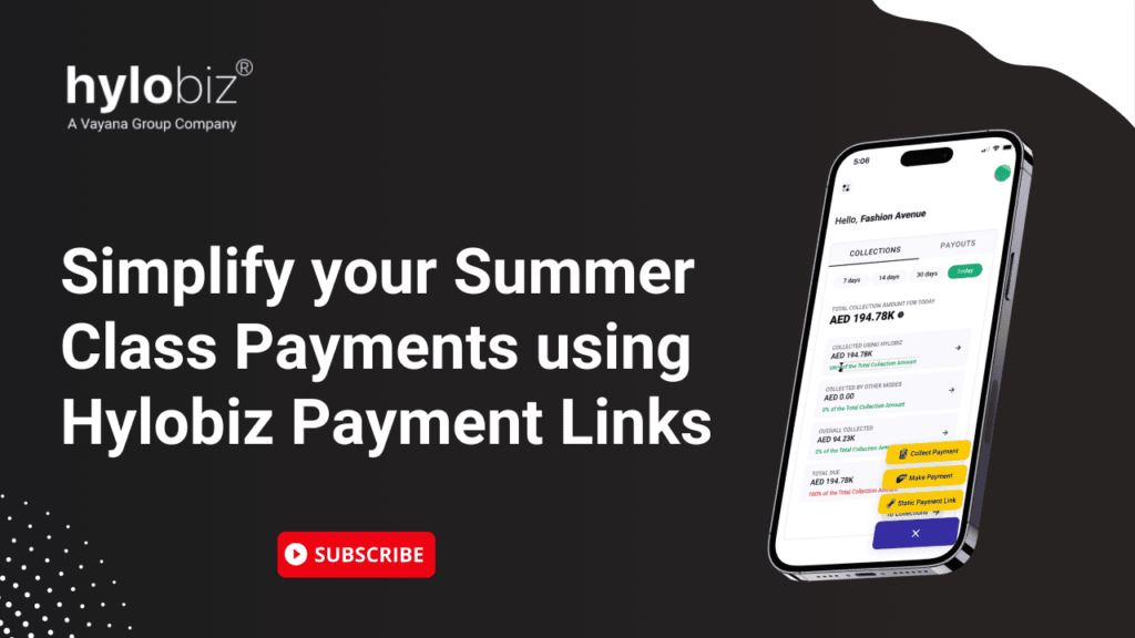 Payment Links by Hylobiz
