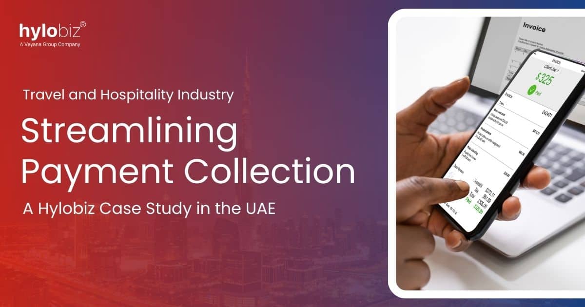 Streamlining Payment Collection UAE Case Study