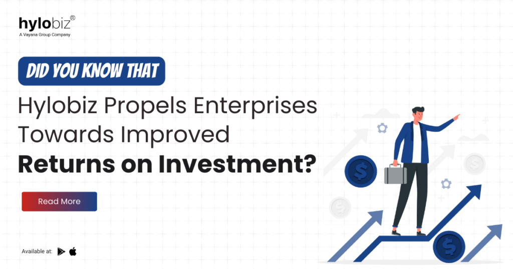 Did you know that Hylobiz Propels Enterprises Towards Improved Returns on Investment?