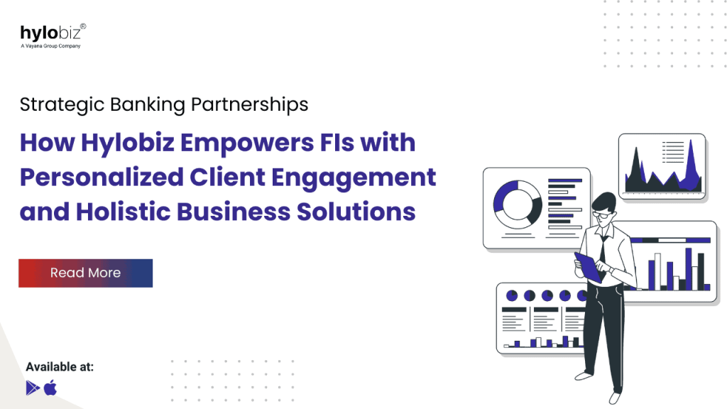 Hylobiz Partnerships Empowering Banks and FI's
