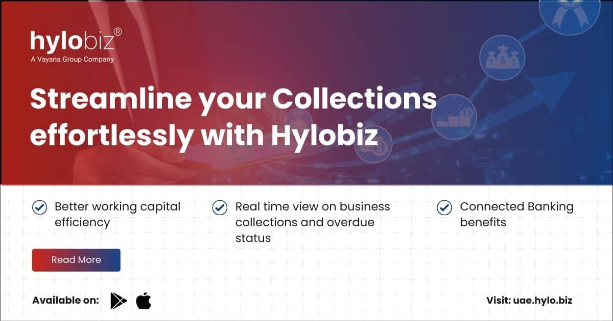 Streamline your Collections Process Effortlessly with Hylobiz 1