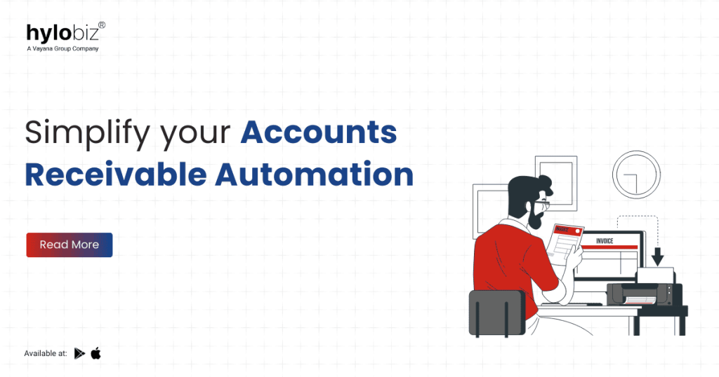 Simplify Your Account Receivable Automation