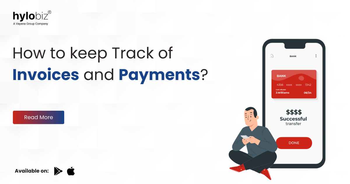 Automated Invoice and Payments with Hylobiz