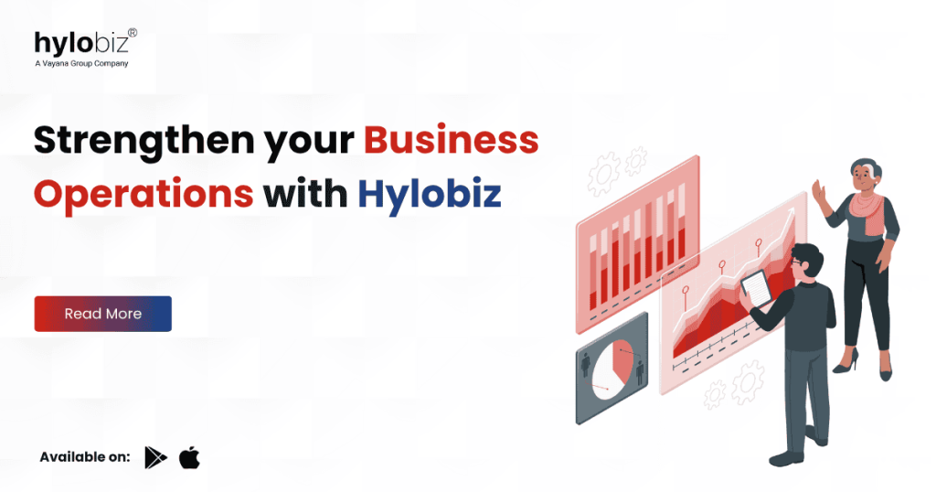Strengthen your Business Operations with Hylobiz