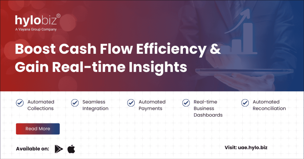 Cash Flow Efficiency & Real-time Insights with Hylobiz