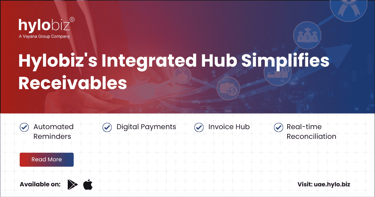 Hylobiz's Integrated Hub Simplifies Receivables