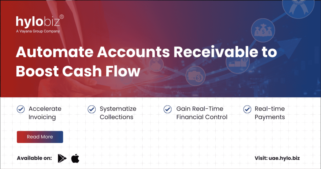 Automate Accounts Receivable to Boost Cash Flow