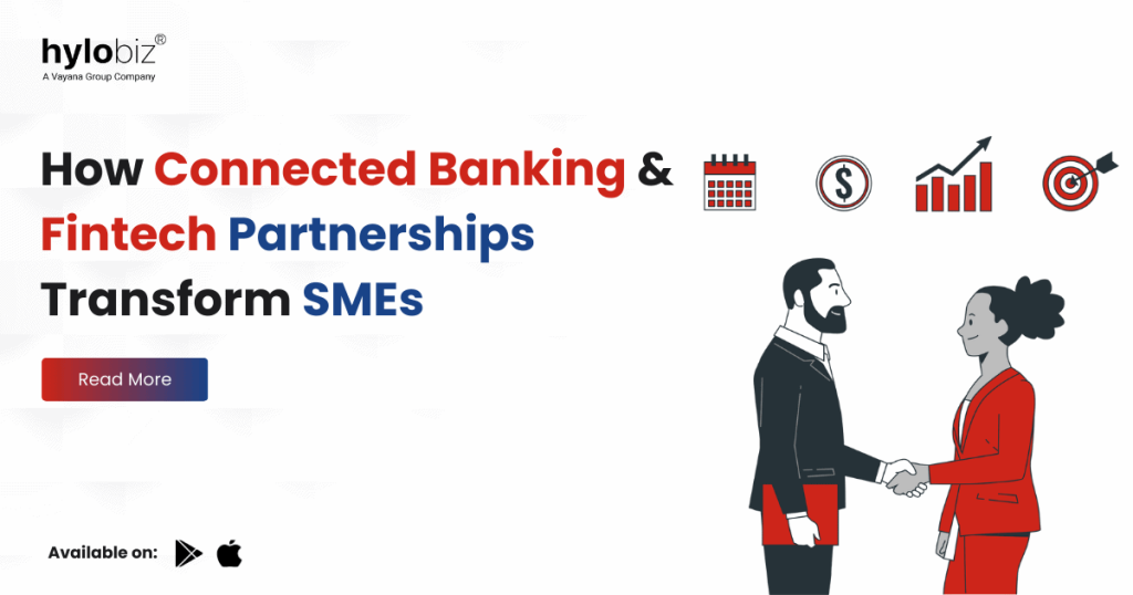 How Connected Banking and Fintech Partnerships Transform SMEs